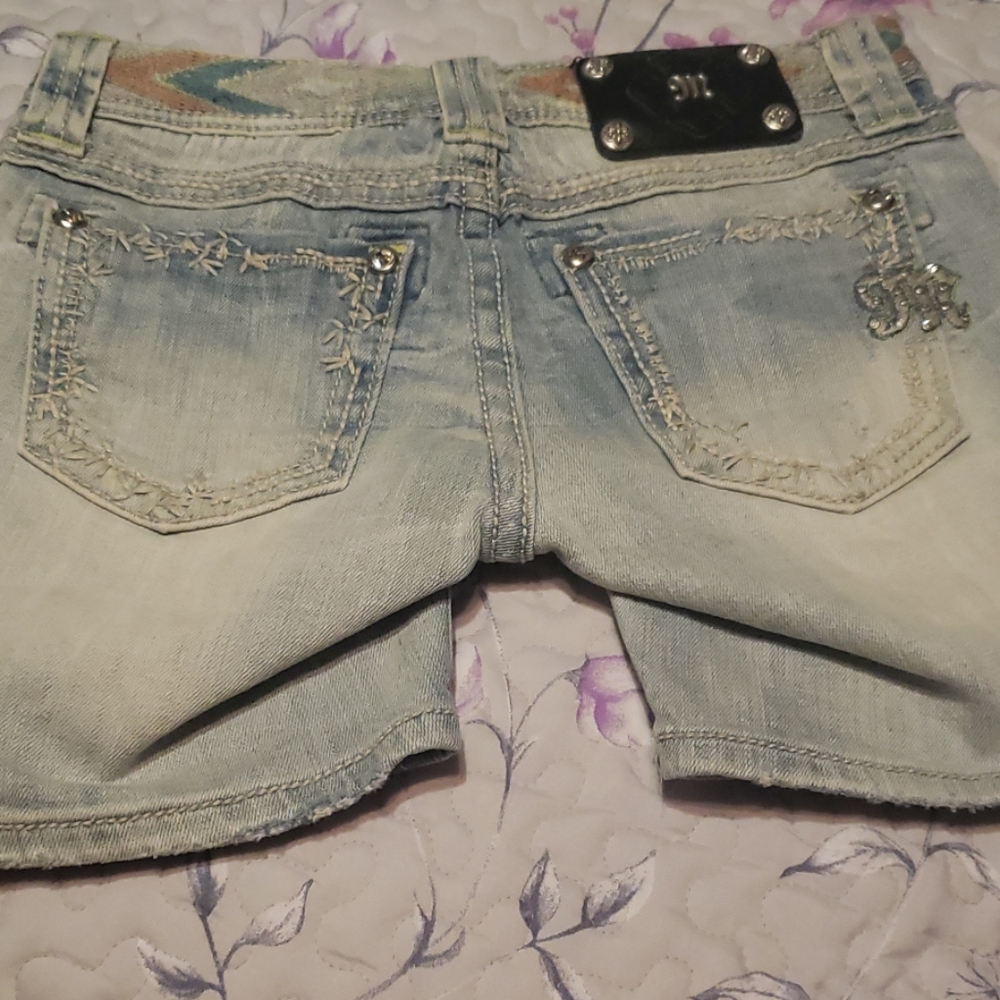 Miss Me shorts